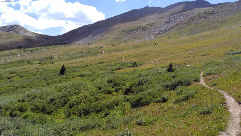 continental divide trail colorado mtb