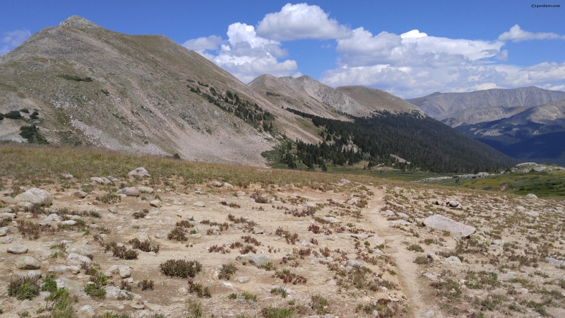 tunnel lake trail mountain biking