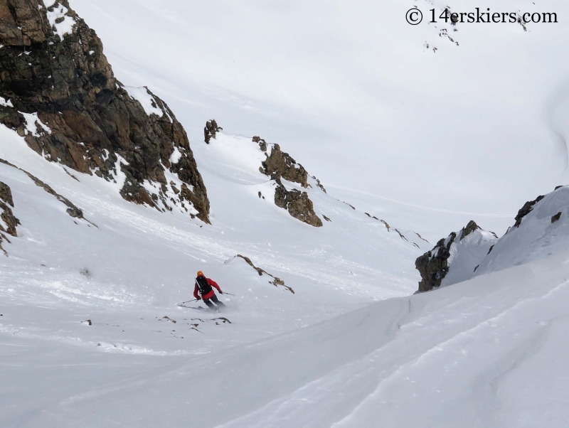 TR: Mount Tweto (12 May 2015) - 14erskiers.com