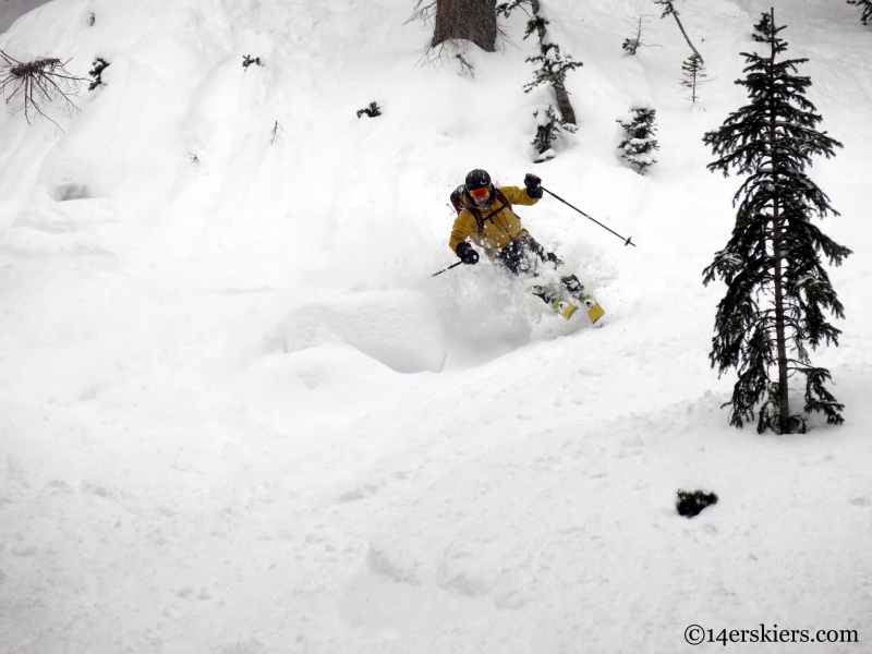 Crested Butte backcountry