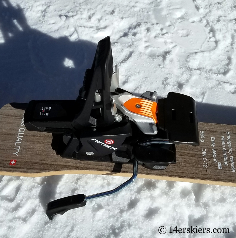 Fritschi Introduces the Vipec Evo and Tecton AT Bindings 