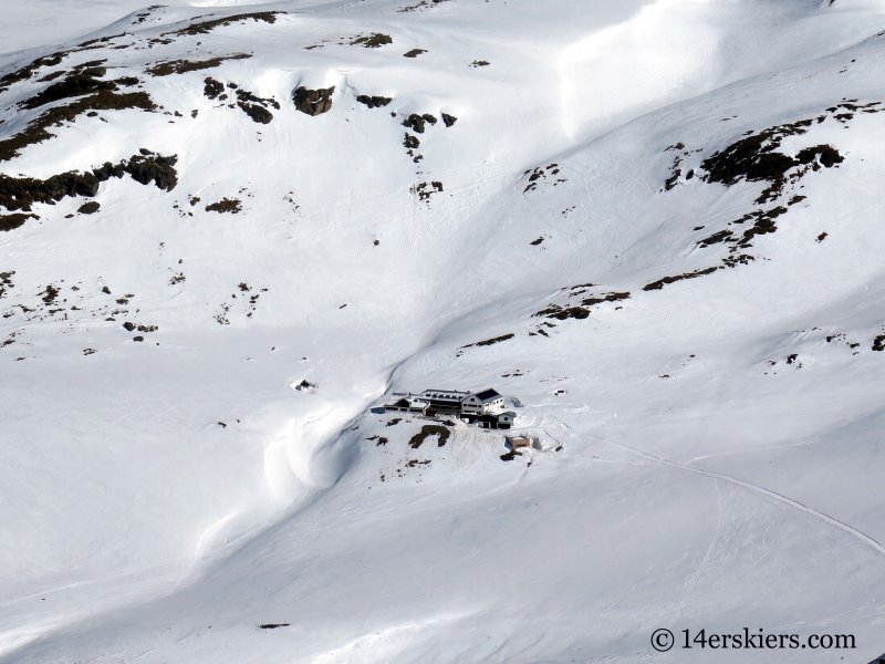 Weisbadener Hutte