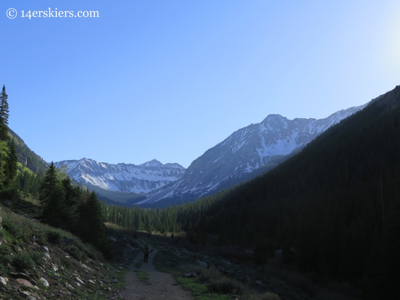 Copper Creek hike