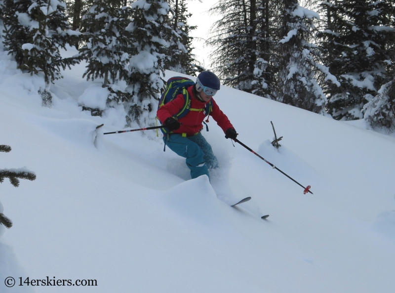 wolf creek ski pass