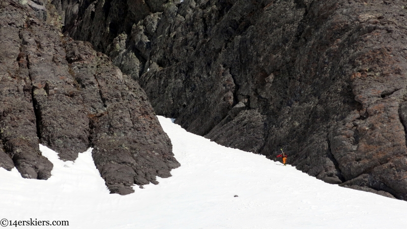 Sven Brunso Zipper Couloir