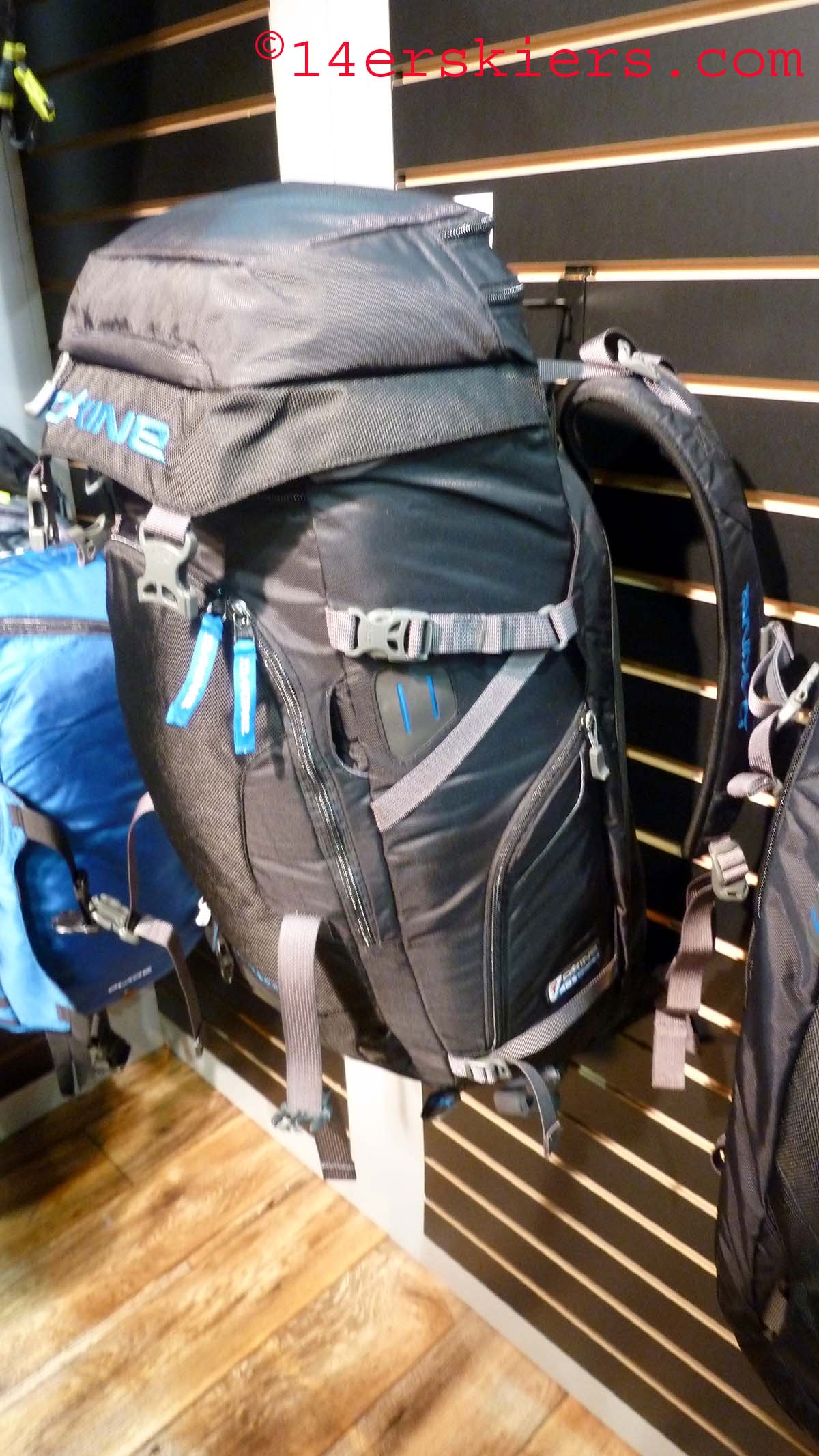 dakine mammut airbag