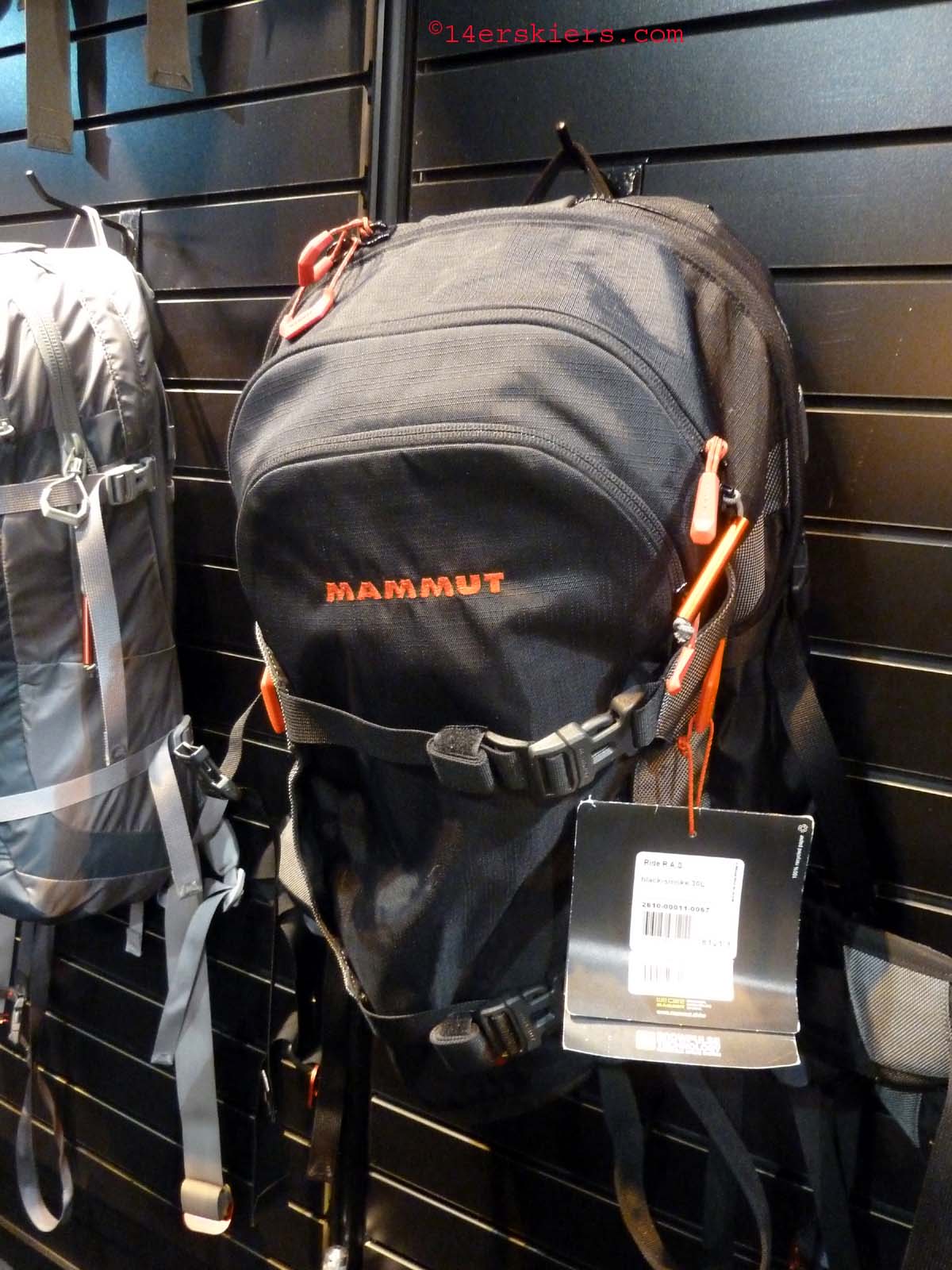 Dakine mammut outlet airbag