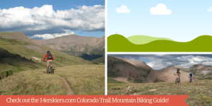 Colorado Trail Mountain Bike Guide