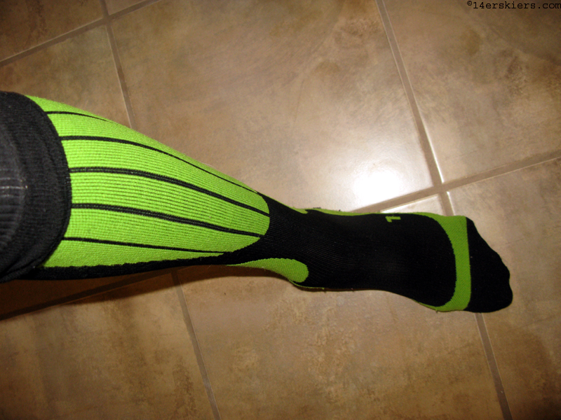 Gear Review: CEP Compression Socks 