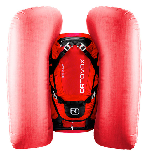 SIA 2013 Review Ortovox ABS Packs and Beacons 14erskiers