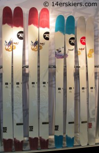 The Women's 7 series, including the Star, Savory, and Saffron.