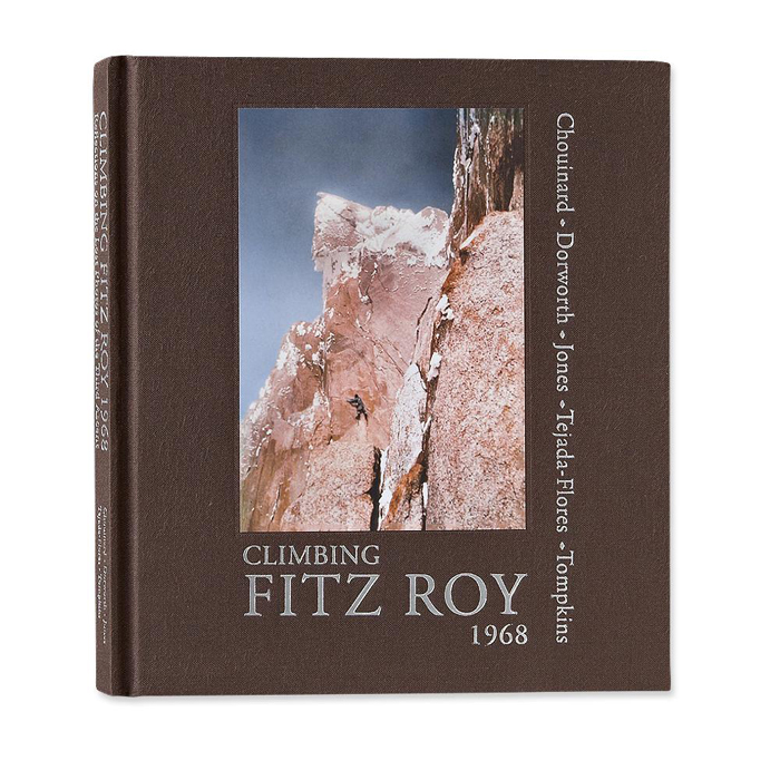 climbing fitz roy book
