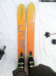la sportiva hang 5 review