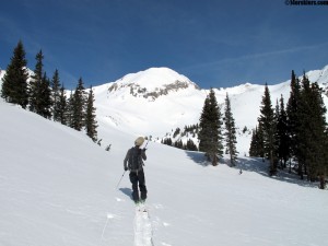 white benchmark