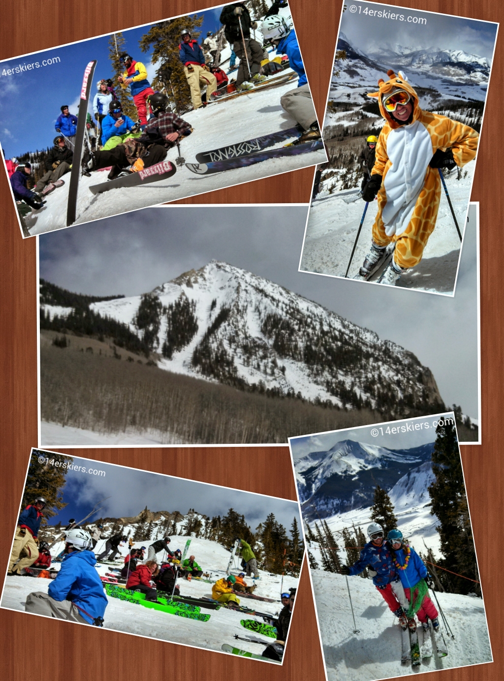 closing day Crested Butte