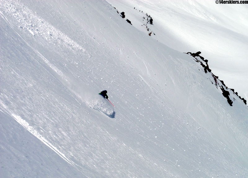alex reidman ski