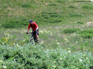 hunter creek mountain biking