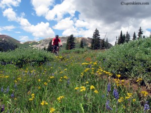 hunter creek crested butte