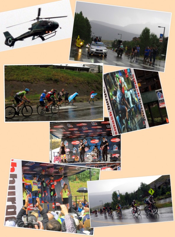USA Pro Challenge in Crested Butte