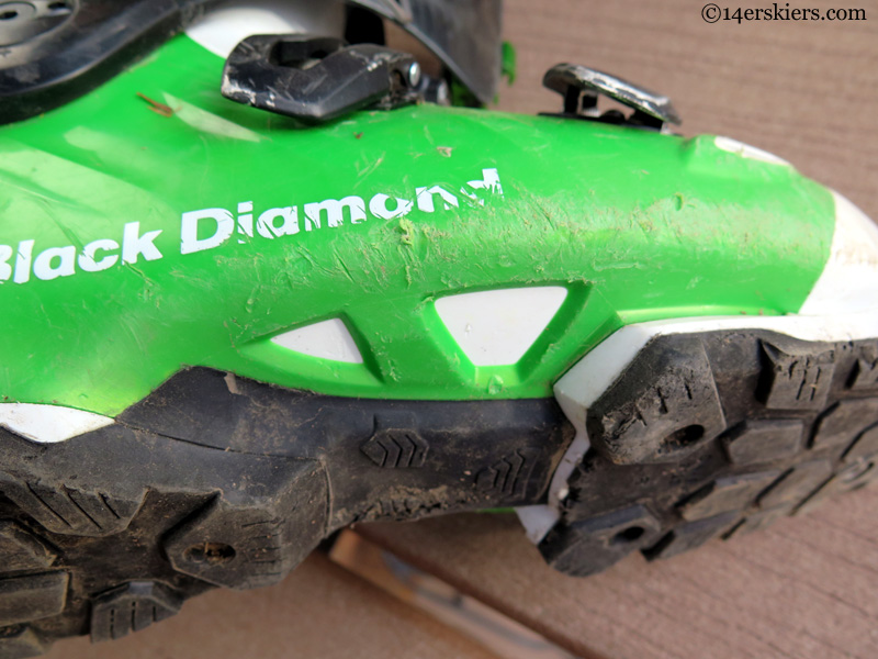 Black diamond factor clearance mx