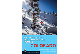 Backcountry Ski & Snowboard Routes: Colorado