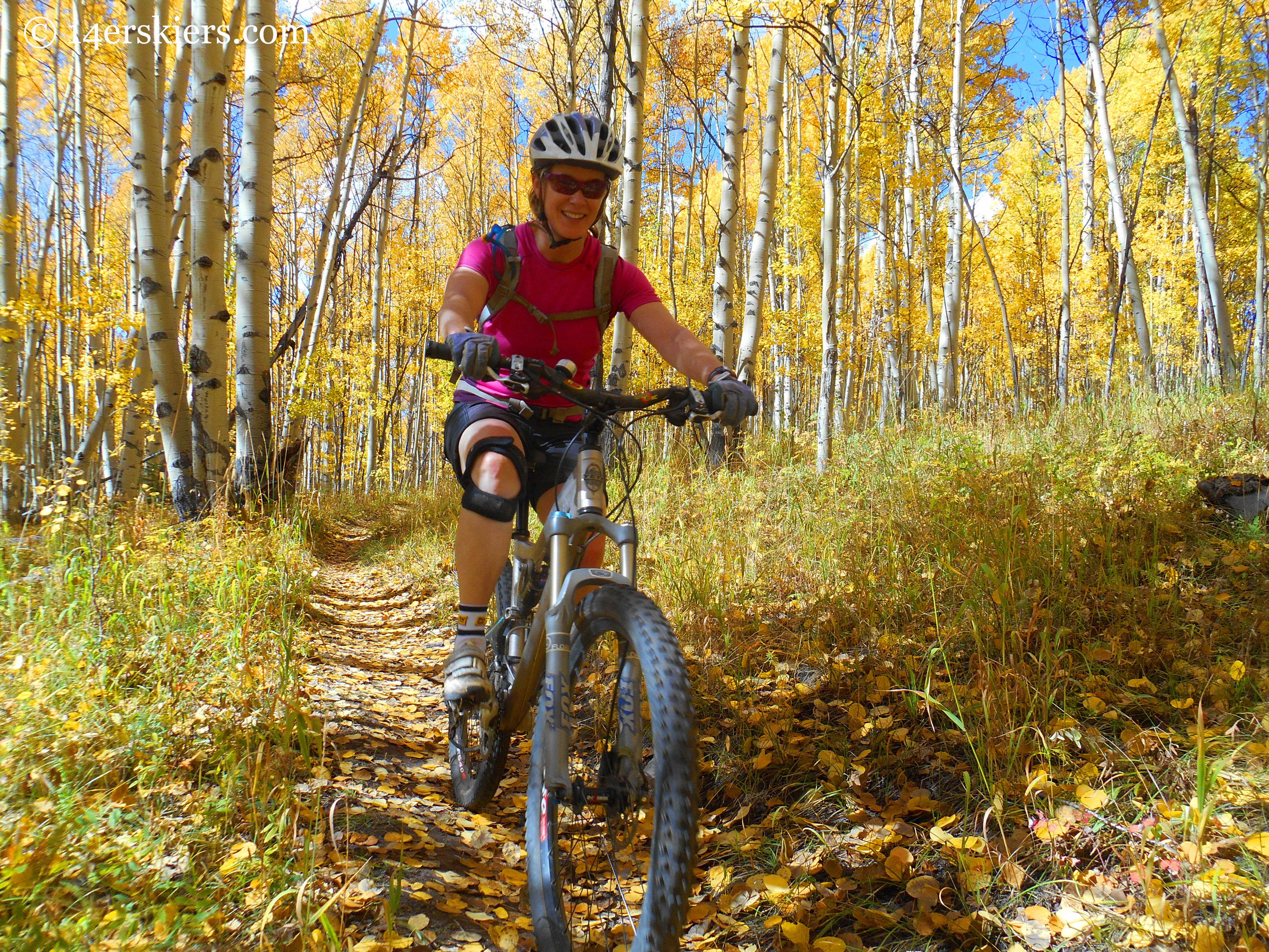 Fall Ride on Point Lookout & 409.5