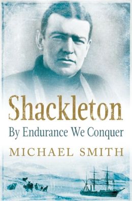 shackleton by endurance we conquer