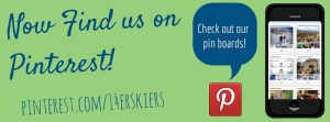 Find 14erskiers on Pinterest