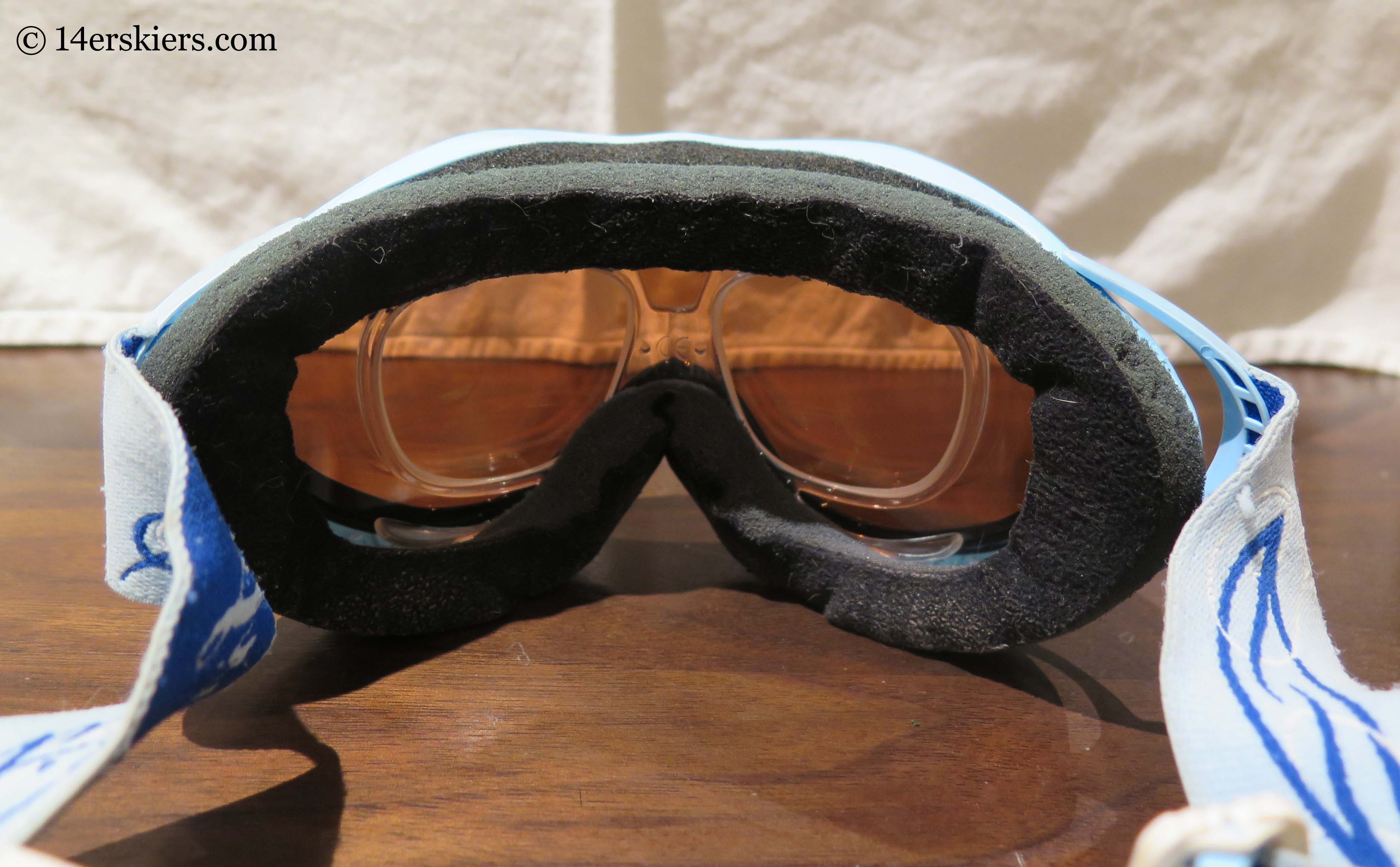 Gear Review: ADS Sports Goggle Inserts -