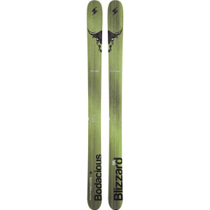 Blizzard Bodacious ski review