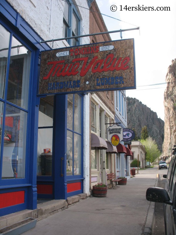 True Value, Creede, CO