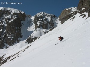 14er TBT: Handies Peak (27 May 2007) - 14erskiers.com