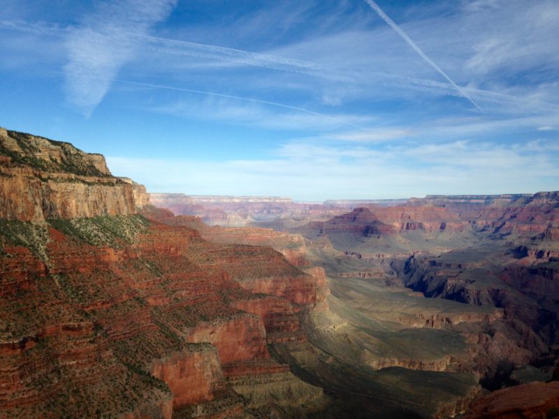 Grand views from "the Big Ditch", aka the Grand Canyon.