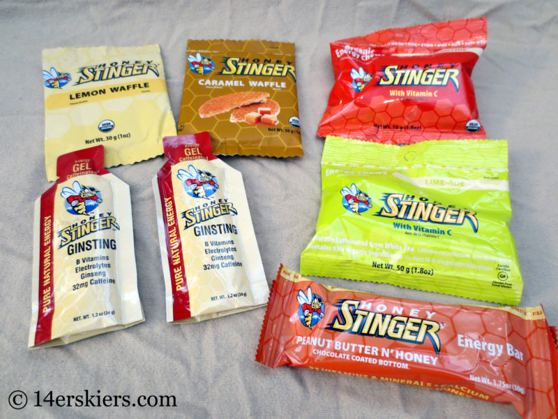 Honey Stinger Products