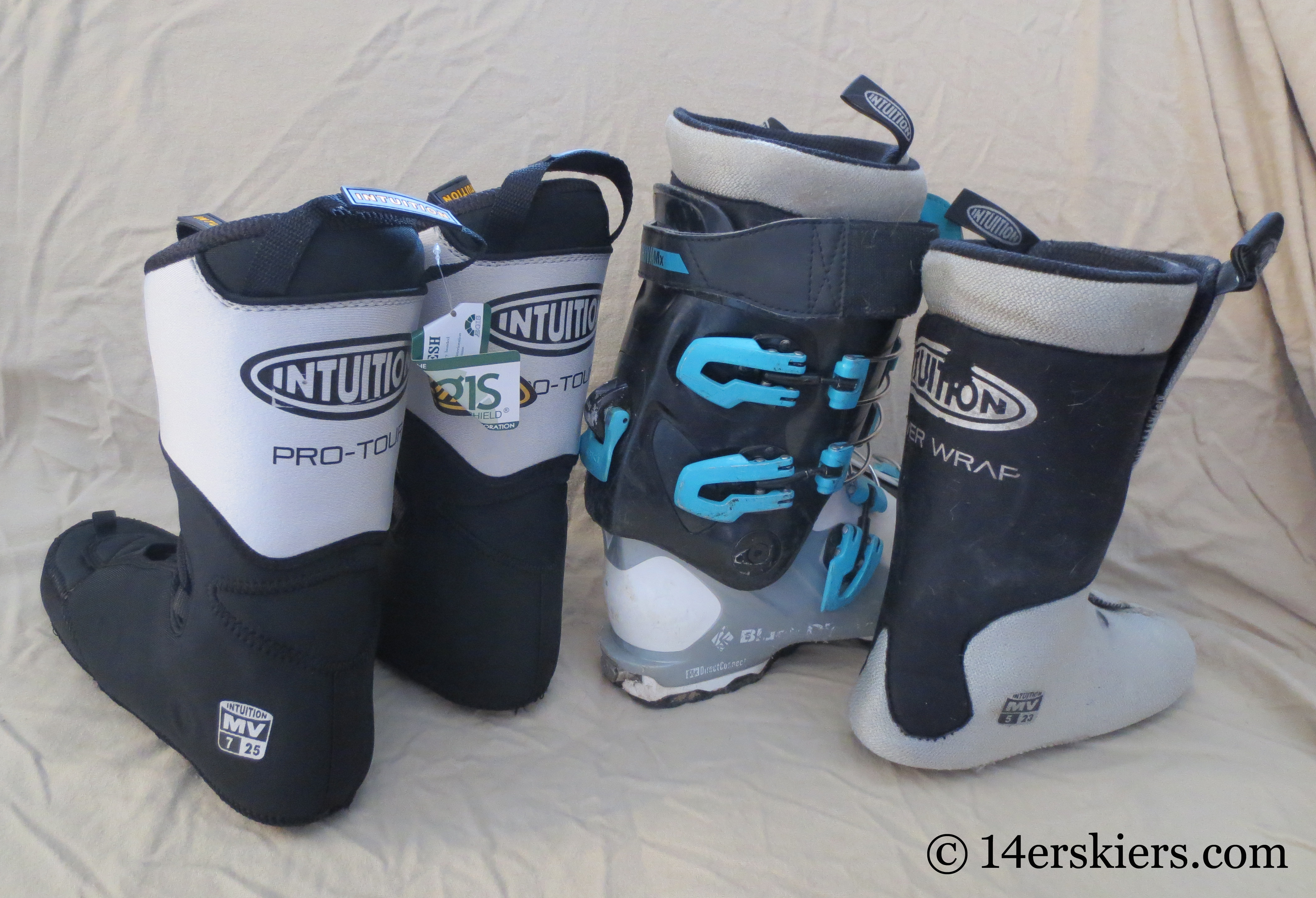 Gear Review: Intuition Liners