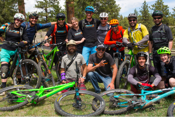 Backcountry Lifeline - Wilderness first aid for mountain bikers