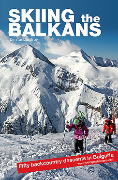 Skiing the Balkans: 50 backcountry descents in Bulgaria - book review.