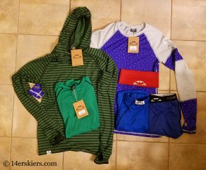 Corbeaux baselayers review