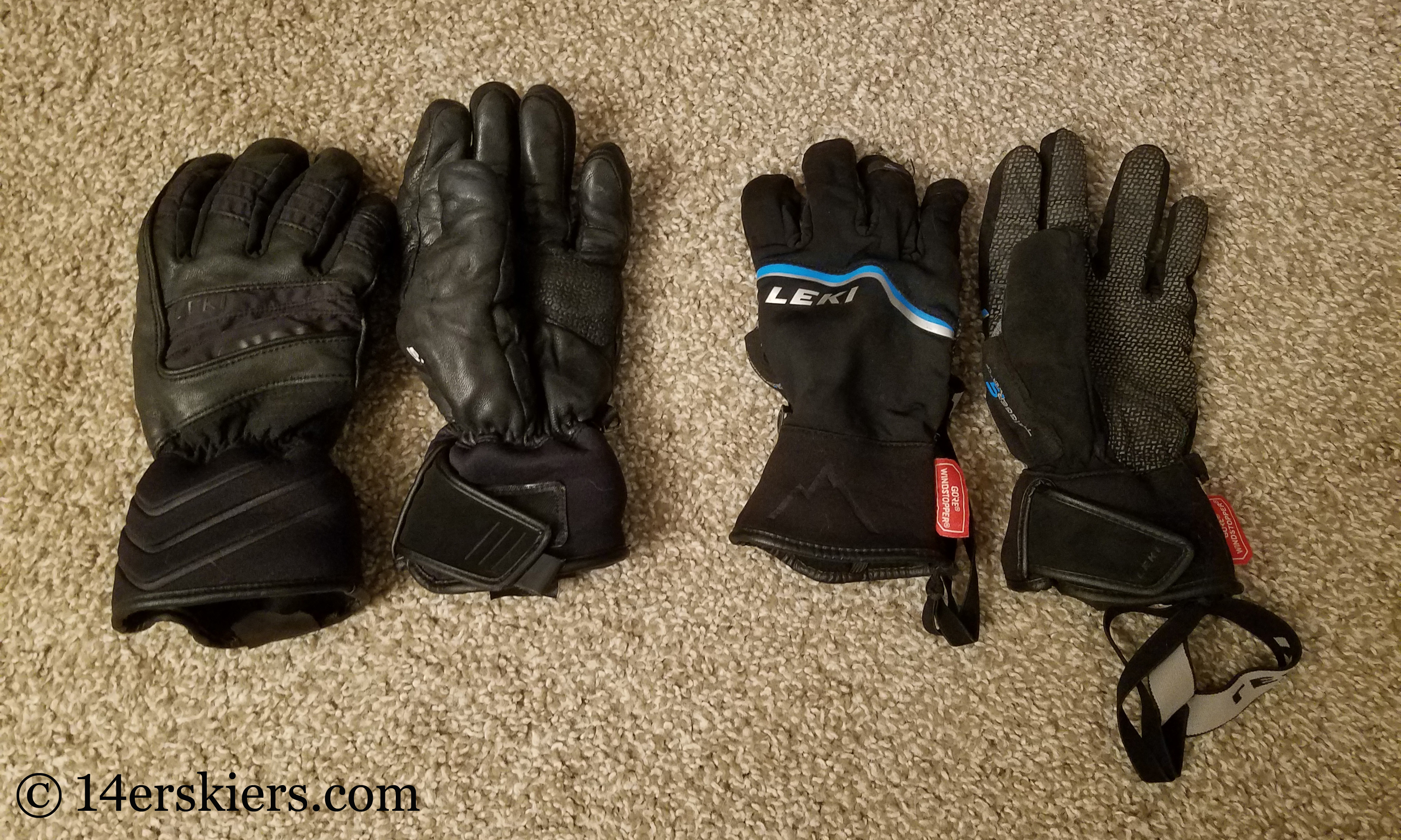 Gear Review: Women's LEKI Gloves and Mittens