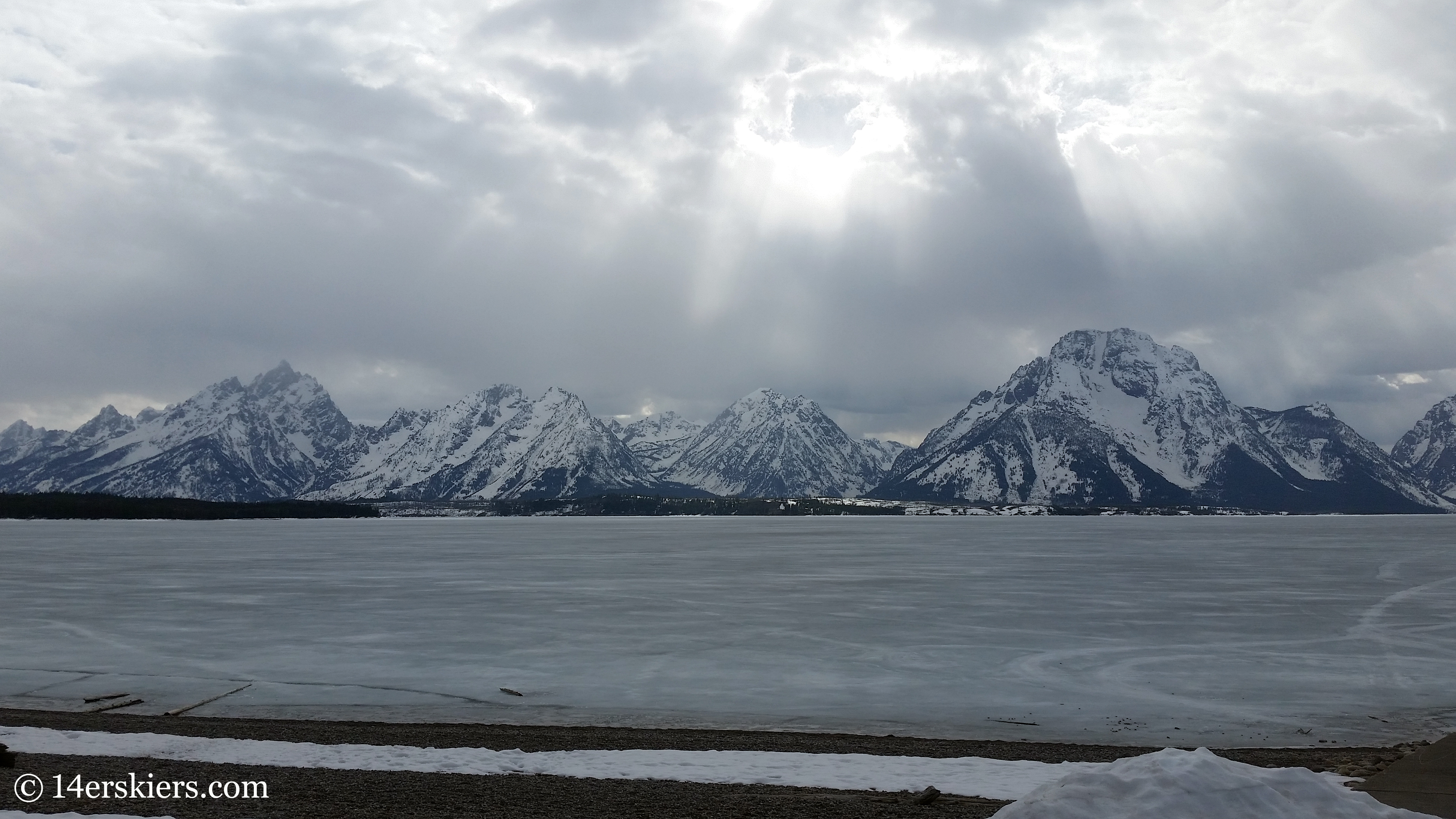 Cronin Peak (8 June 2019)