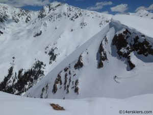 TR: El Nacho Couloir 5.11.19