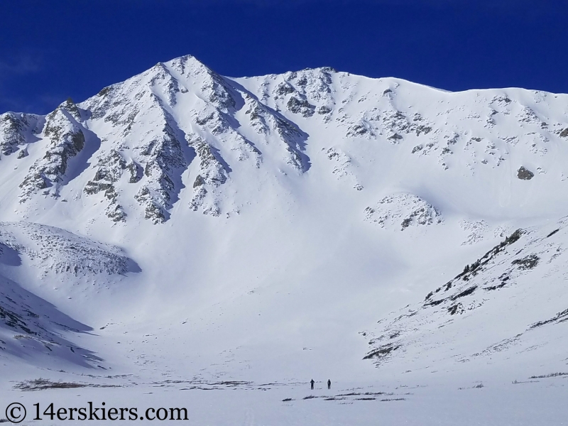 TBT: Sayres Benchmark - Grand Central Couloir Ski (5 May 2018 ...