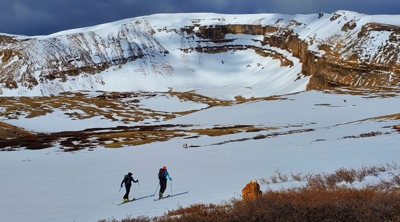 Horseshoe Ski (14 May 2020) – The mountain whose journey nearly killed me