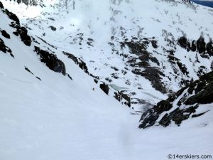 Quandary Couloir 5.18.19