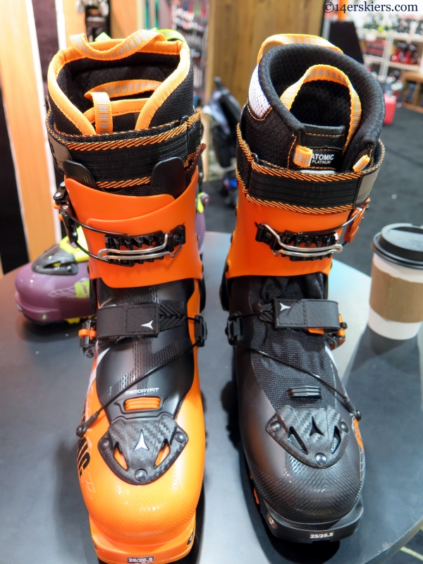 Gear Review: Atomic Backland Boot 