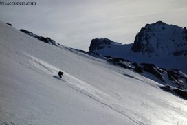 Silvretta Ski Tour Part 1: Ischgl to the Jamtal Hut