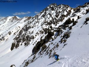 Marjorie Bowl and Shit For Brains Couloir | 4.26.18