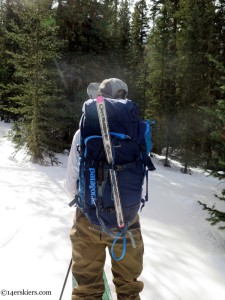 Patagonia Snow Drifter 40L Backpack Review - 14erskiers.com