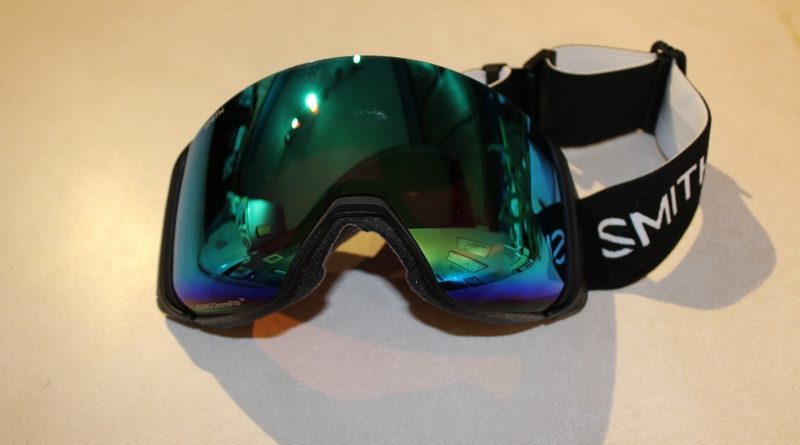 smith 4d MAG goggles