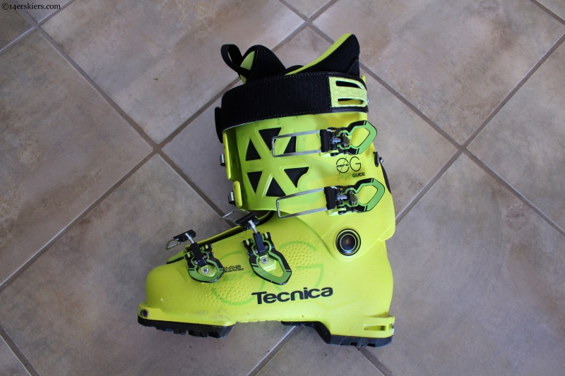 Review: Tecnica Zero G Guide AT Boots 